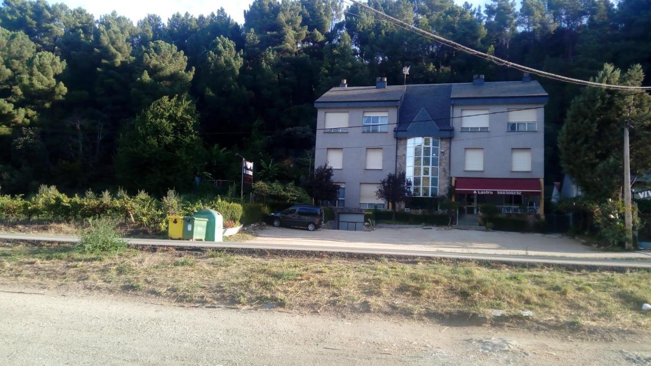 A Lastra Villamartín Zewnętrze zdjęcie